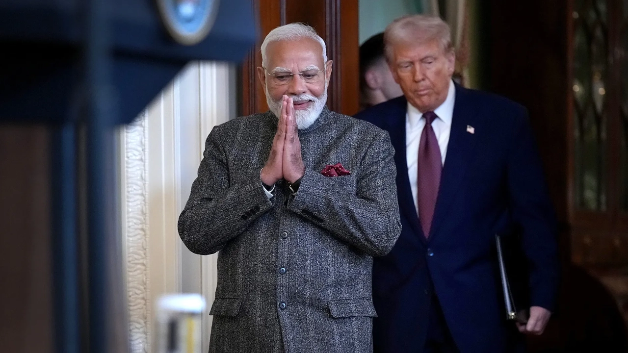 ট্রাম্পের হুমকি, পাত্তা দিচ্ছে না ভারত...