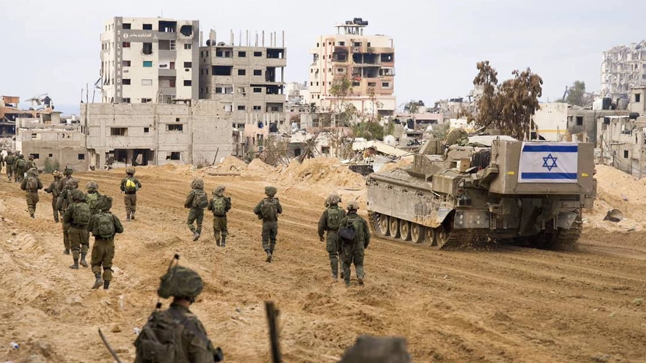 গাজায় ‘নিজেদের গুলিতে’ ৩১ ইসরায়েলি সেনা নিহত...