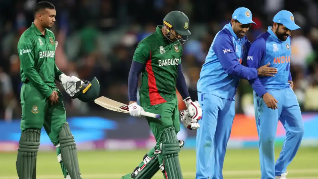 পিছিয়ে গেল ভারতের বাংলাদেশ সফরের সূচি...