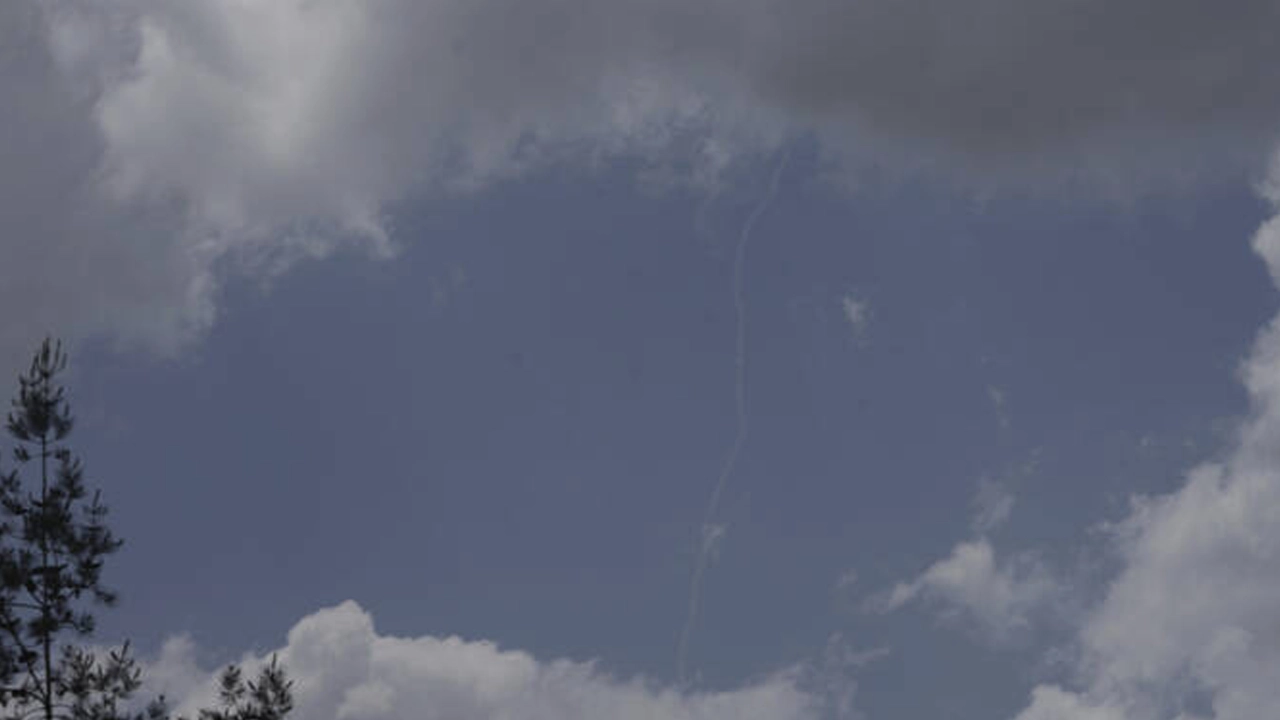 ইয়েমেন থেকে এখনো হামলা হচ্ছে ইসরায়েলে...