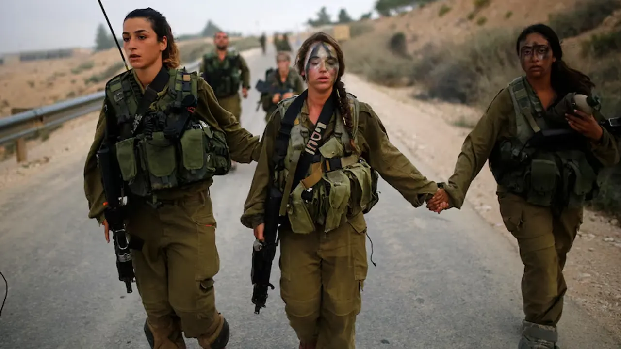 পুঁতে রাখা বোমা বিস্ফোরণ, ৫ ইসরায়েলি সেনা নিহত...