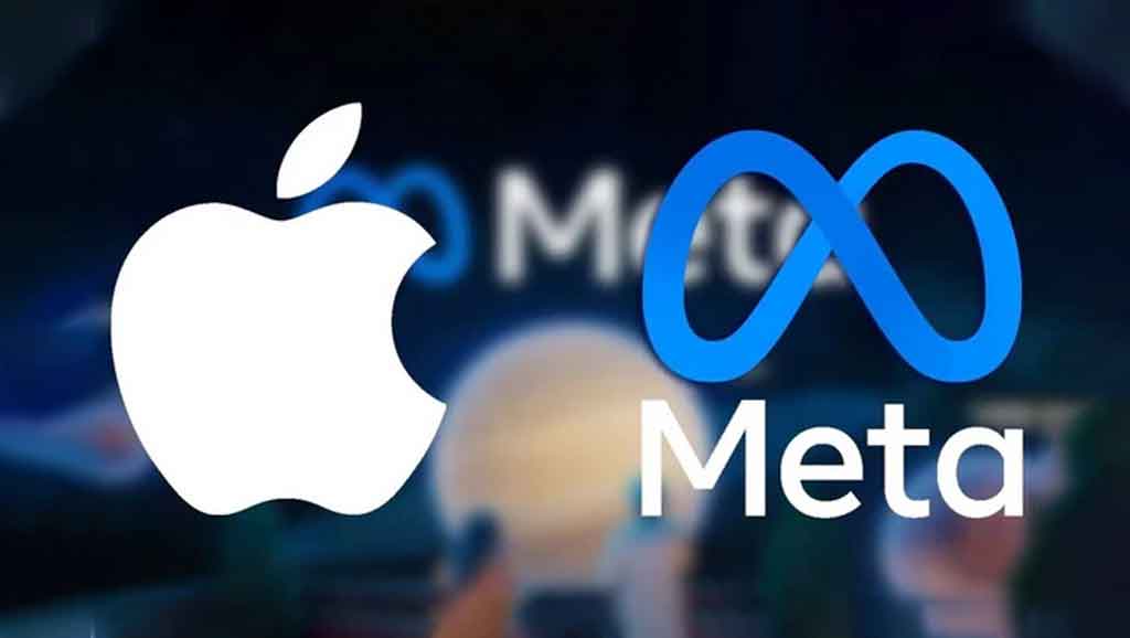 মেটায় যোগ দিচ্ছেন অ্যাপলের এআই মডেলের প্রধান বিশেষজ্ঞ