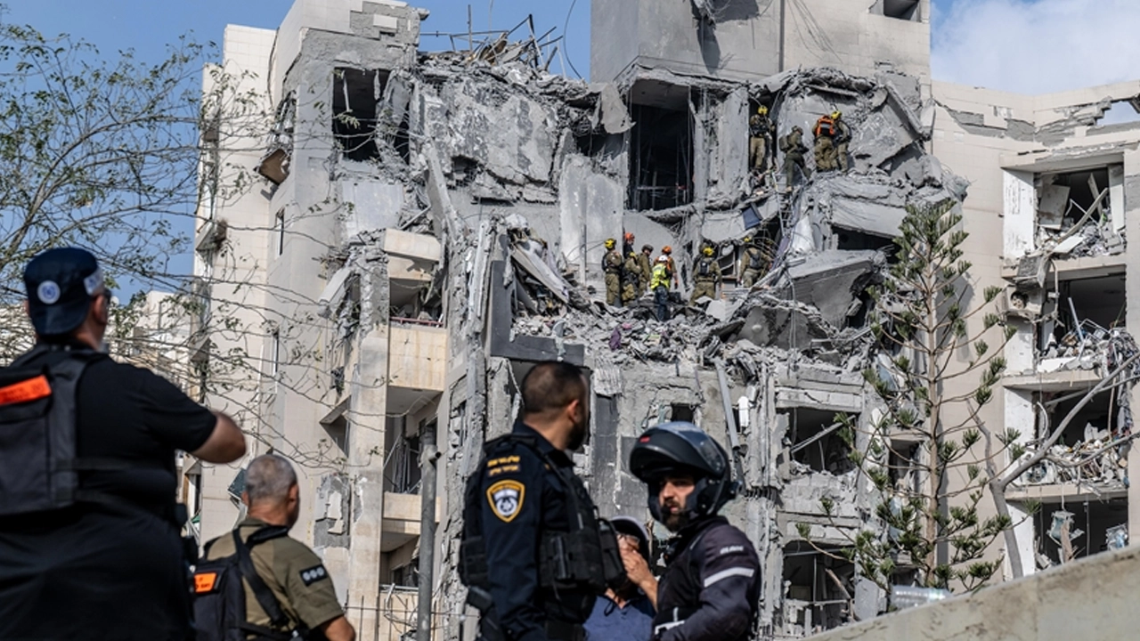 দুই বছর প্রতিদিন ইসরায়েলে হামলার সক্ষমতা আছে ইরানে...