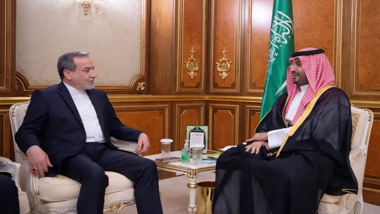 সৌদি-ইরান বৈঠক, কী আলোচনা হলো?...