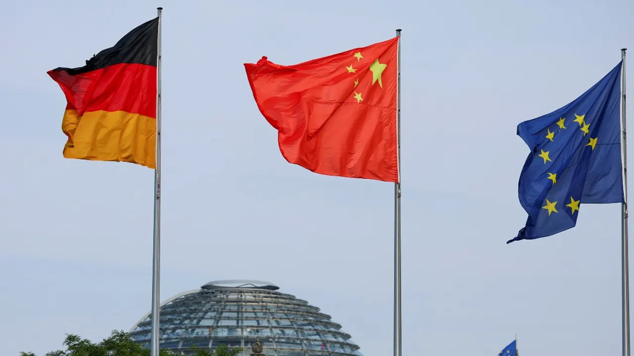 ইইউর অভিযানে চীনের বিরুদ্ধে জার্মানির ভয়ংকর অভিযোগ...