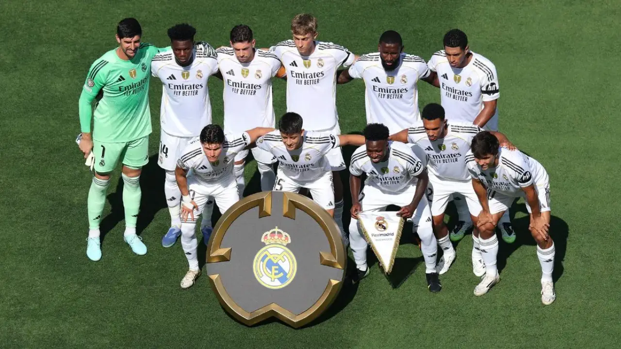 সেমির আগে রিয়াল মাদ্রিদের বিমান দুর্ভোগ, প্রস্তু...