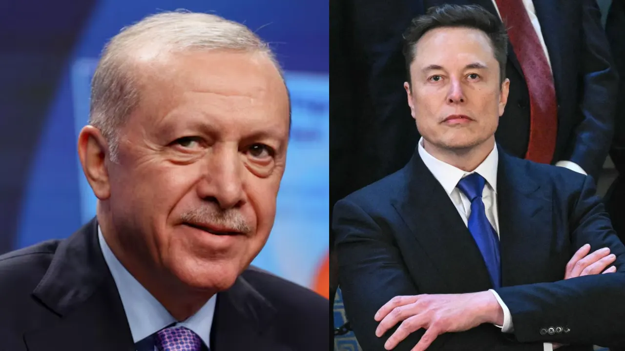 এরদোয়ানকে অপমান করায় তুরস্কে ইলন মাস্কের চ্যাটবট ব...