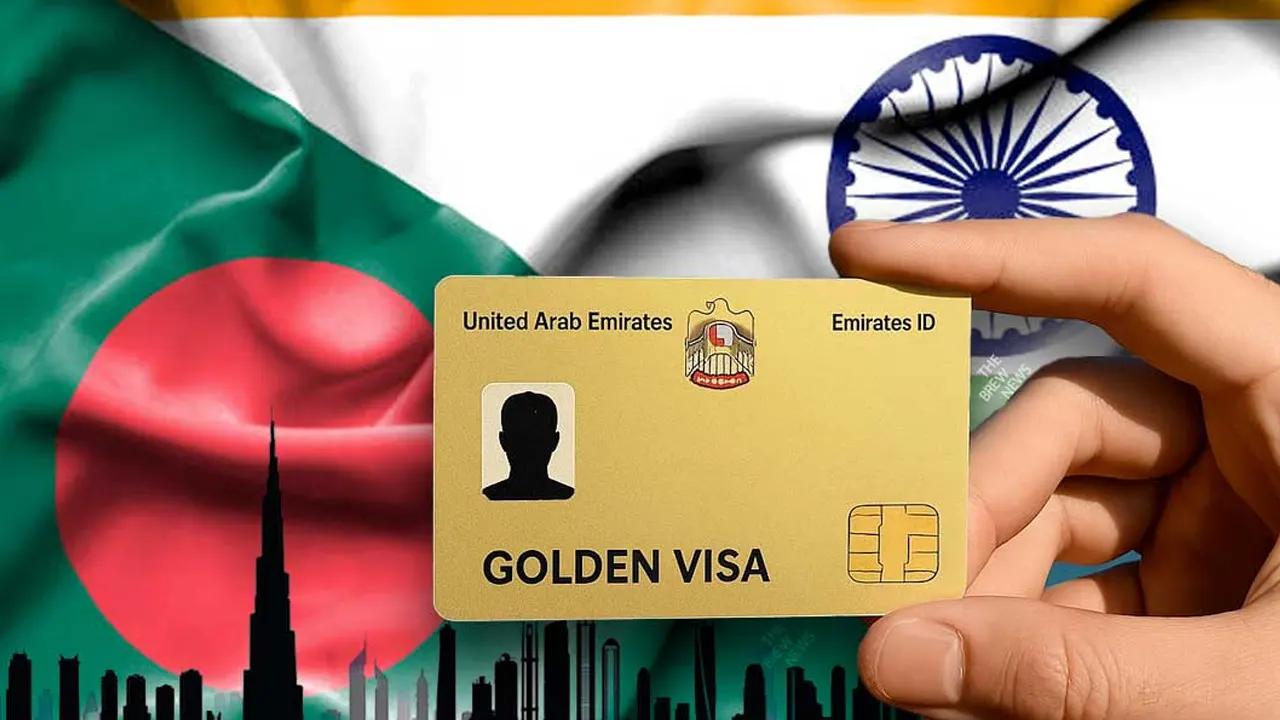 আমিরাতে বাংলাদেশিদের ‘লাইফটাইম গোল্ডেন ভিসা’ দেওয়া...