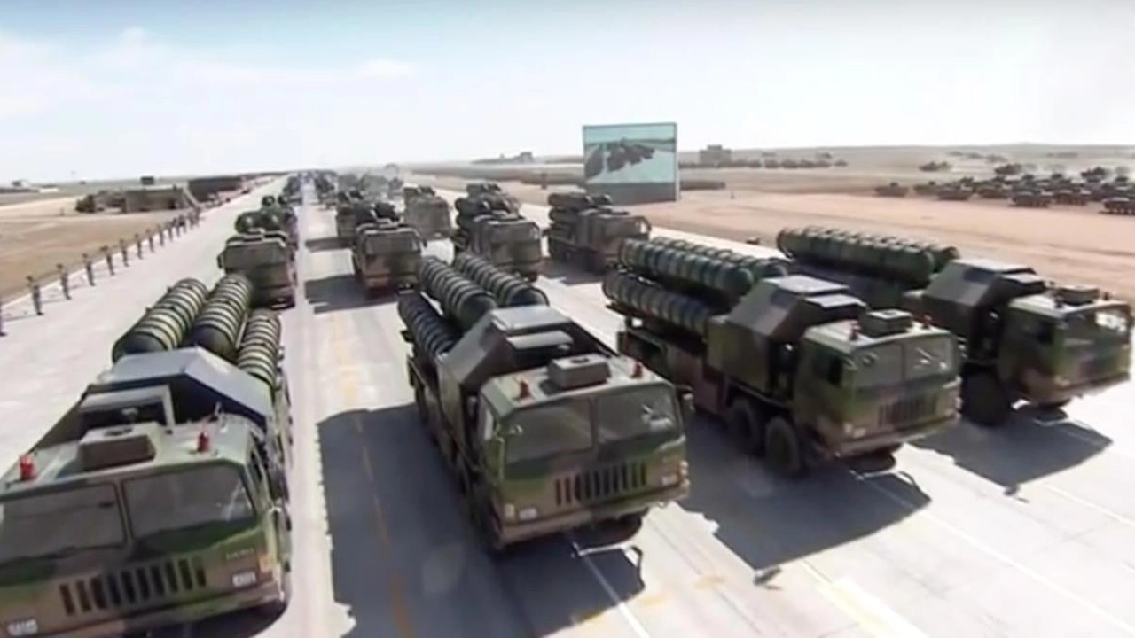 ইরানকে ক্ষেপণাস্ত্র সরবরাহের খবর অস্বীকার করল চীন...