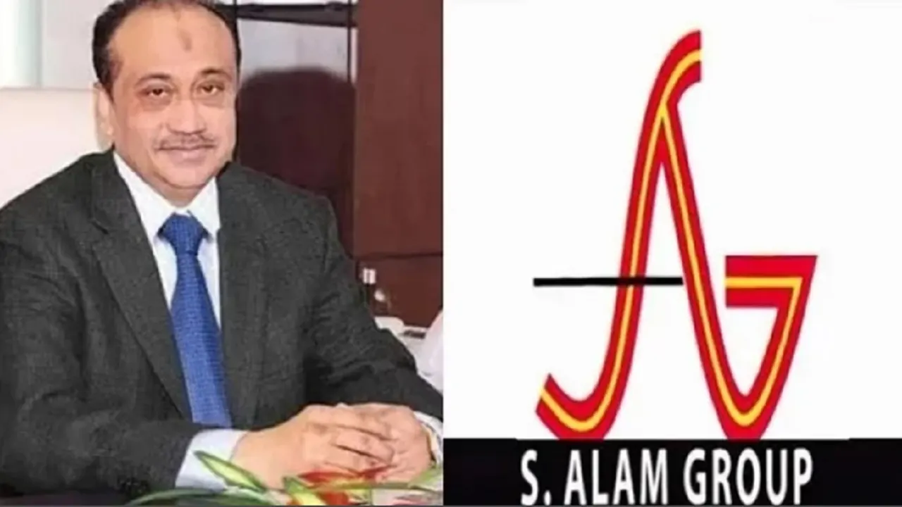 এস আলম পরিবারের সিঙ্গাপুরের ব্যাংক হিসাব-শেয়ার ফ্র...