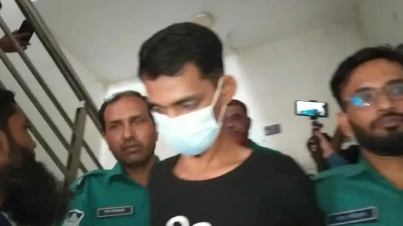 ভিডিওতে থাকলেও আমি মারিনি : টিটন...