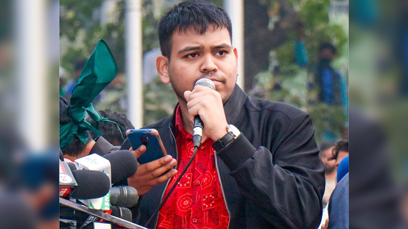 গুলশানে চাঁদাবাজি: গ্রেপ্তারকৃত রাজ্জাক পুলিশ সংস্...