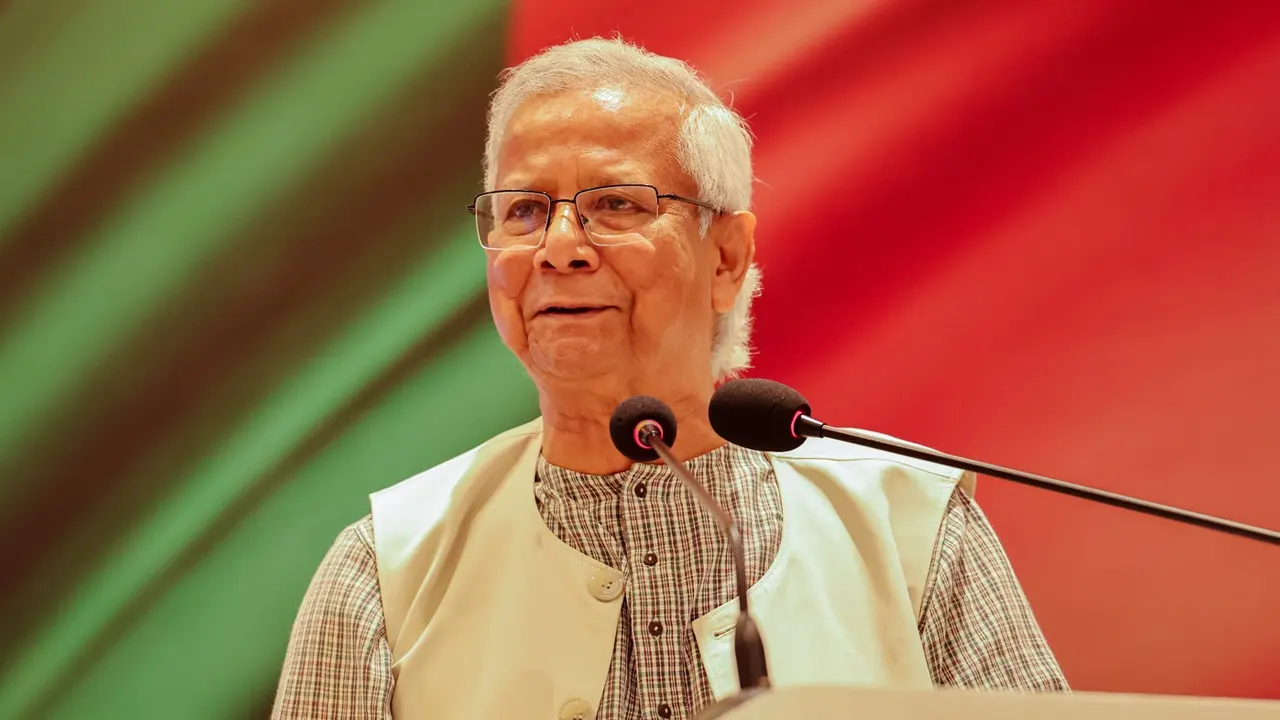 ময়মনসিংহে ড. ইউনূসের বিরুদ্ধে করা মানহানির মামলা ব...