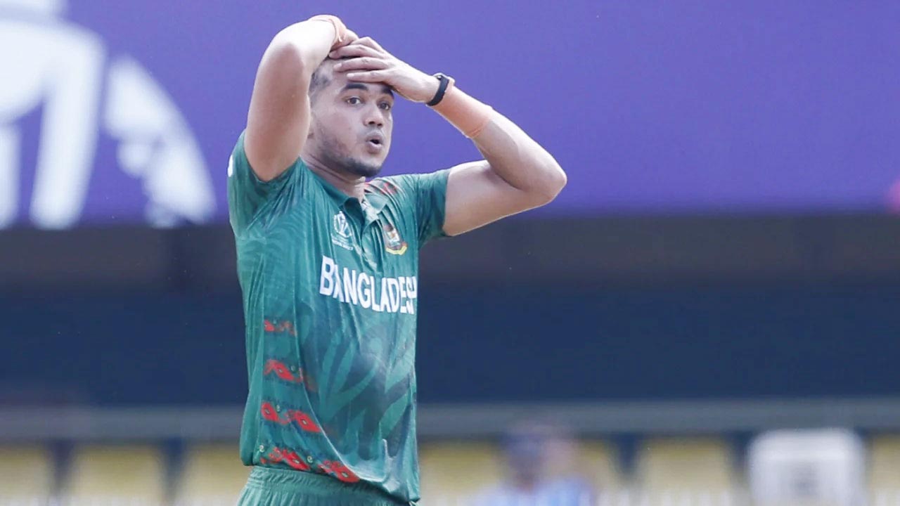 তাসকিনের বিরুদ্ধে থানায় মারধরের অভিযোগ বাল্যবন্ধুর...