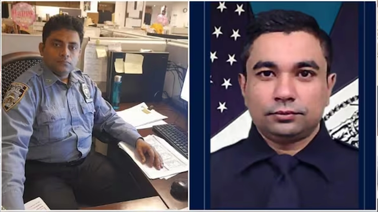 ‘তিনি একজন বীর’ : নিউইয়র্ক মেয়রের কণ্ঠে দিদারুল ইস...