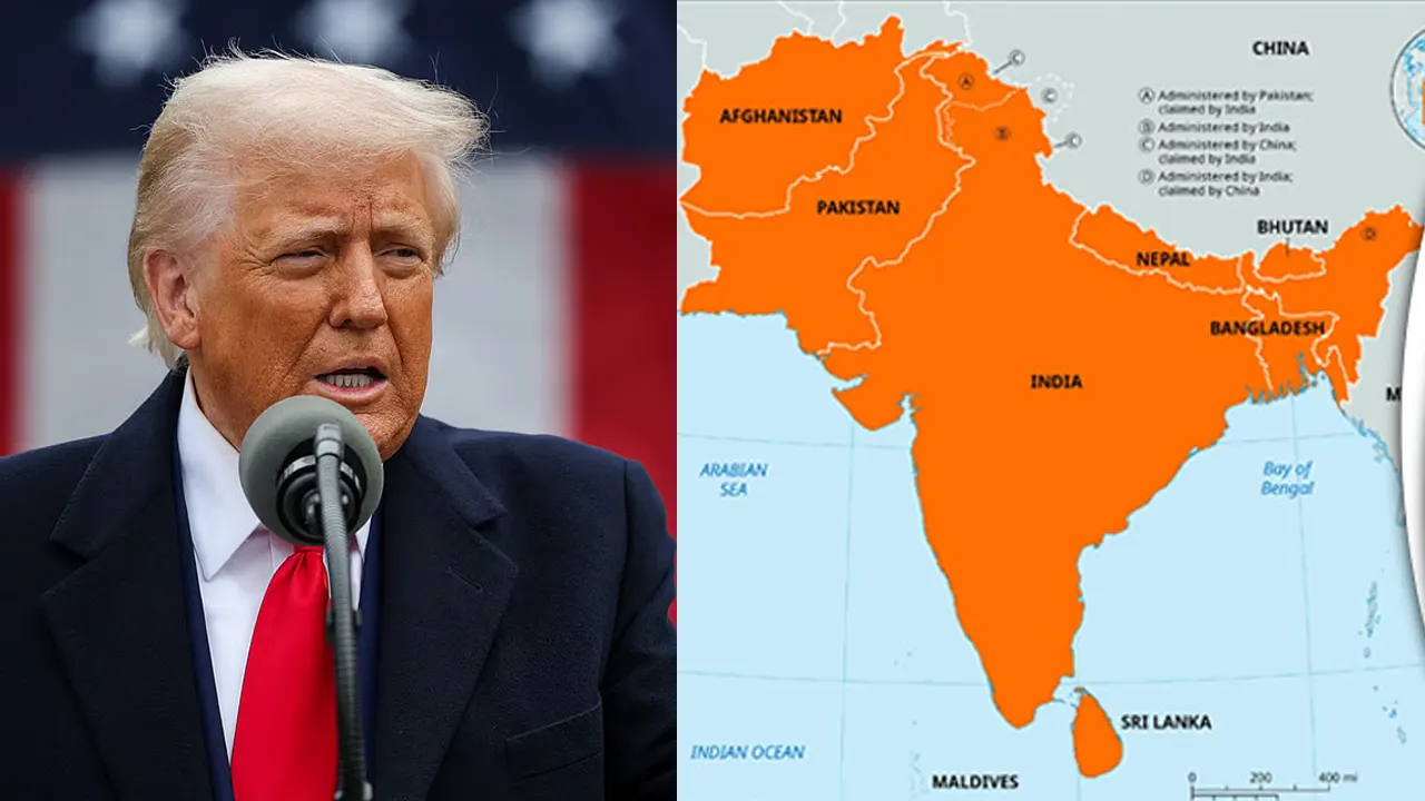 ট্রাম্পের শুল্কনীতি : বেশি ক্ষতিগ্রস্ত এশিয়ার দেশ...