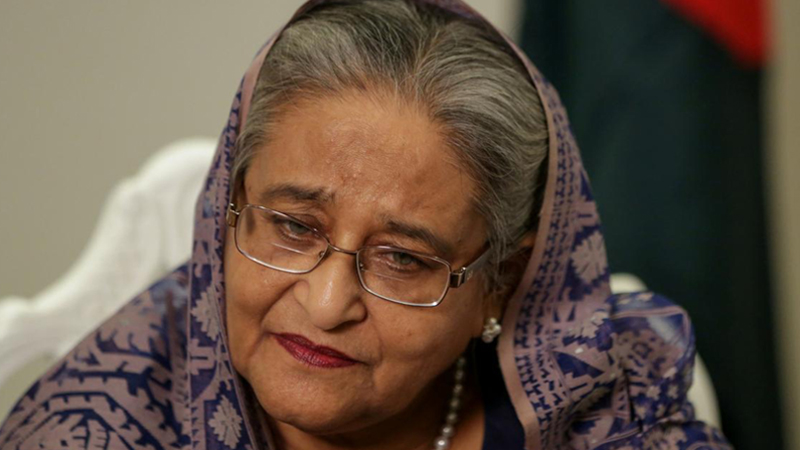 শেখ হাসিনার অনুপস্থিতিতেই চলবে সাক্ষ্যগ্রহণ: প্রসি...