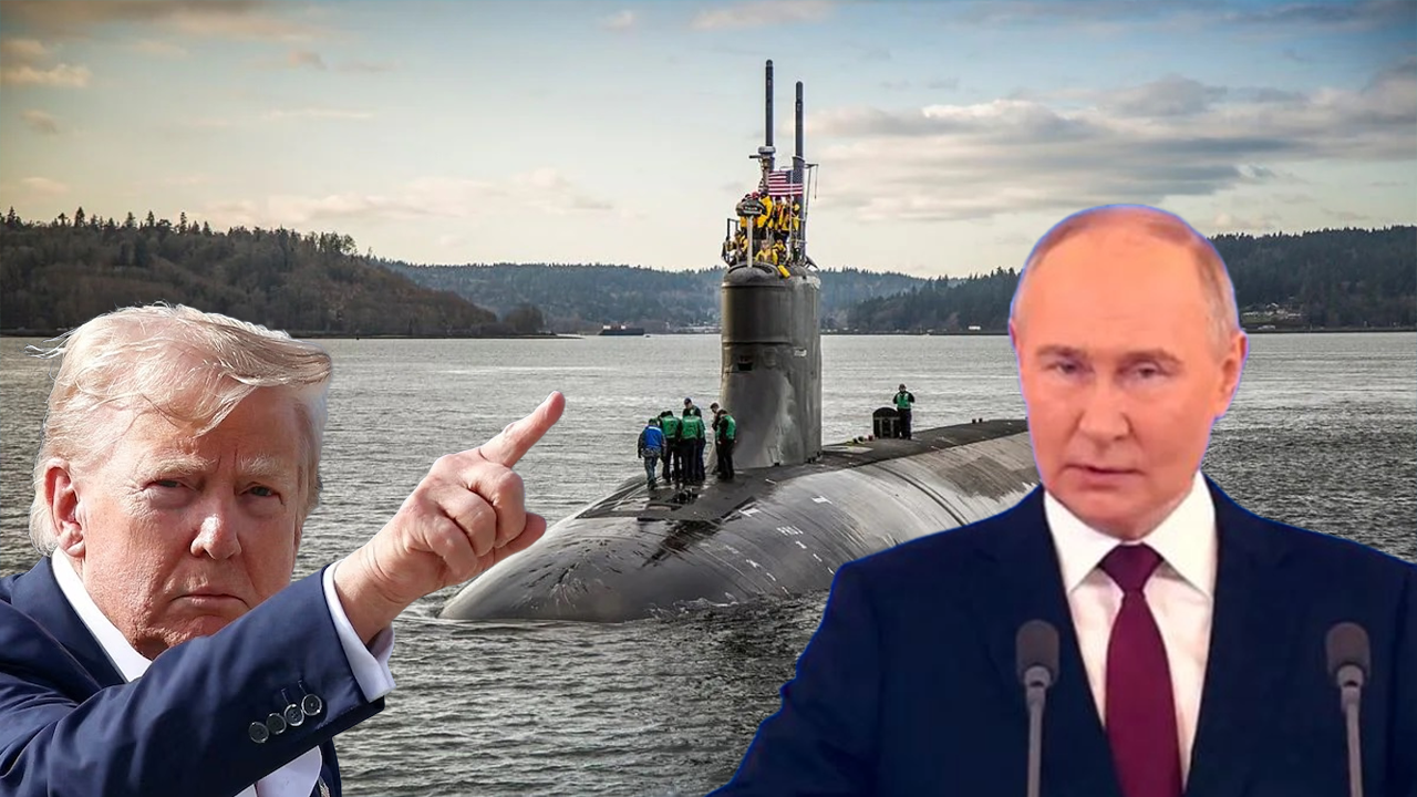 রাশিয়া-আমেরিকা যুদ্ধের শঙ্কা, সাগরতলে কে বেশি ক্ষম...