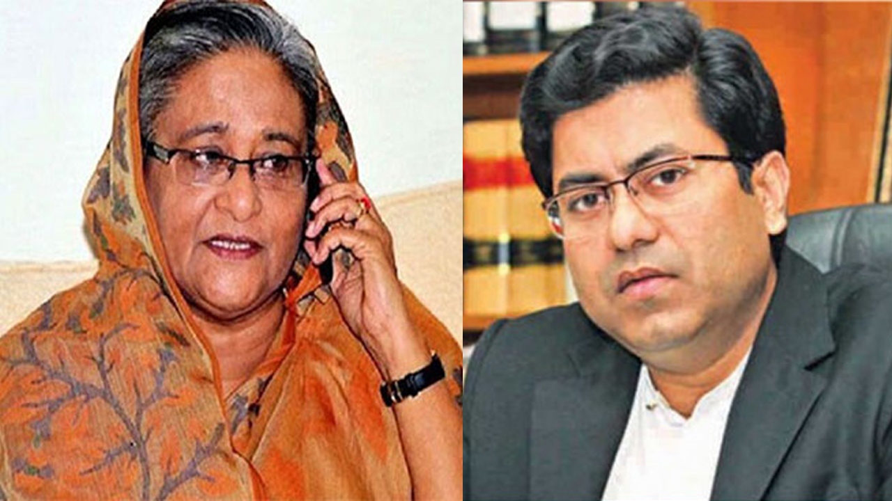 ‘যেখানে পাবে সোজা গুলি করবে’, তাপসকে বলেন হাসিনা...