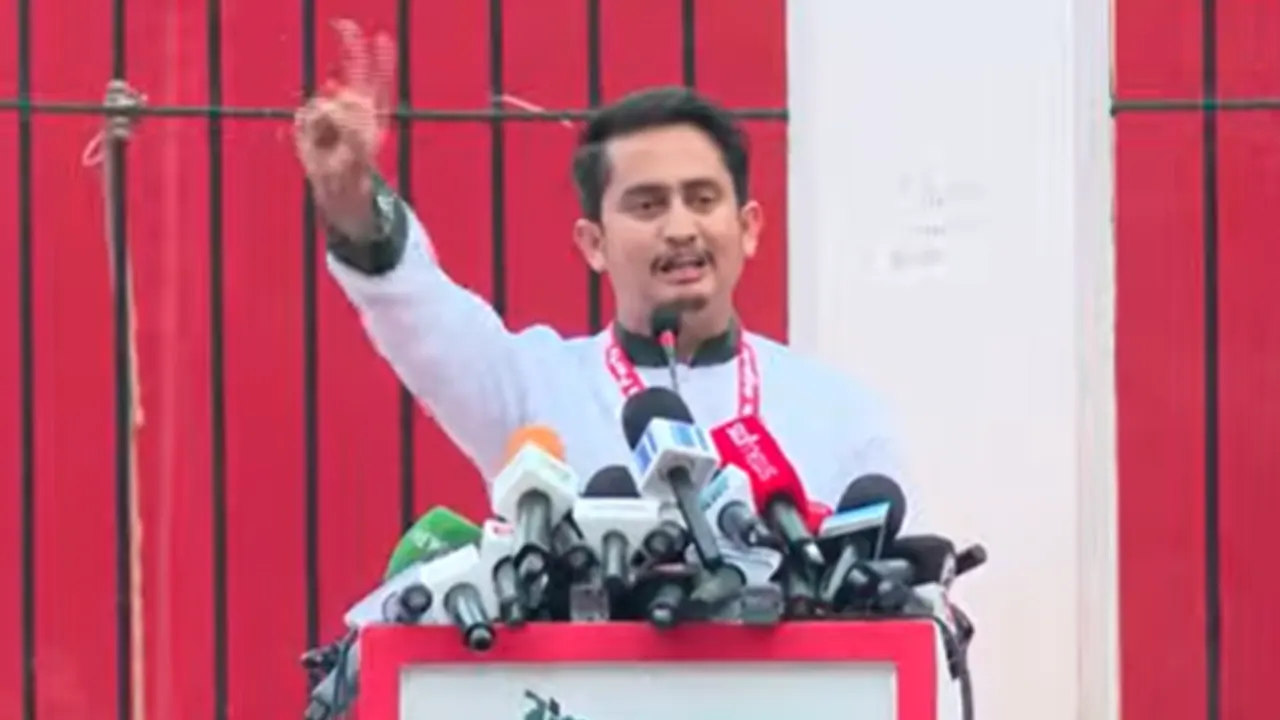 মুজিববাদী সংবিধান বাংলাদেশে আর থাকতে দিতে পারি না ...