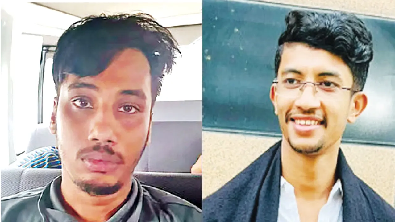 পানি খাওয়ার নাম করে শাম্মীর বাসায় ঢোকে অপু-রিয়াদ...