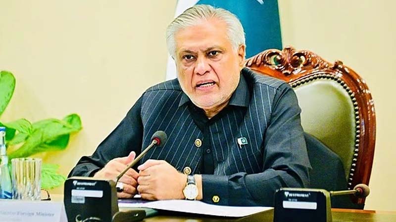 বাংলাদেশের সঙ্গে সম্পর্ক জোরদারে ঢাকায় আসছেন পাকিস...