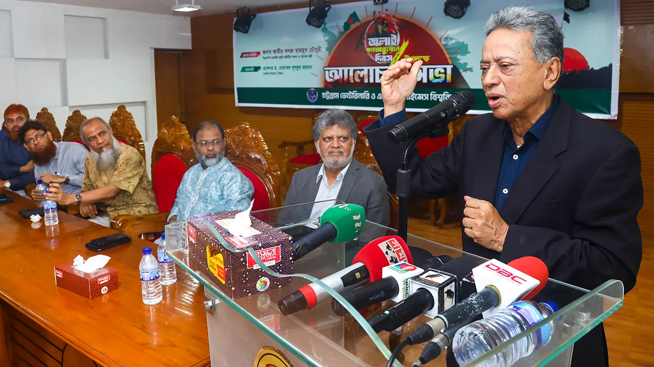 ‘ক্ষমতায় গেলে প্রথম দিন থেকেই দেশ-জাতির কল্যাণে কা...