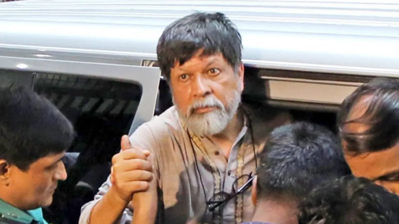 শহিদুল আলমের বিরুদ্ধে করা মামলা বাতিল...