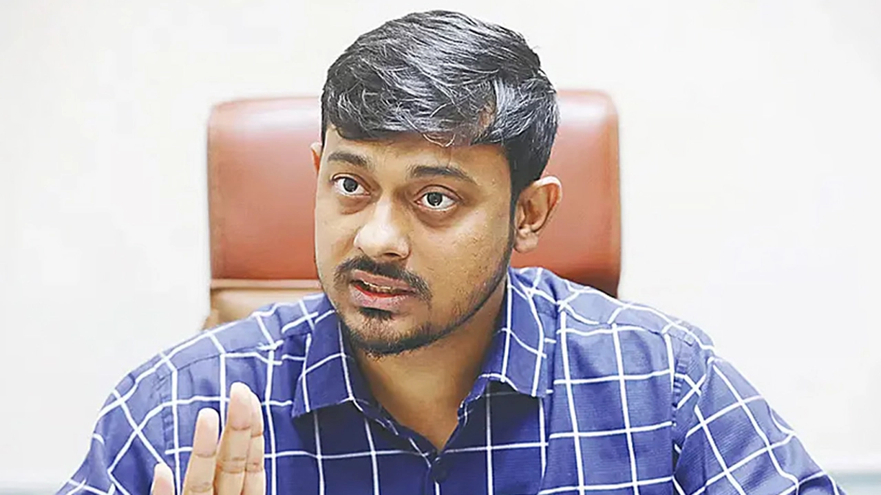 সাগরের পাড়ে বসে আমি গভীরভাবে ভাবতে চেয়েছি : নাসীরু...