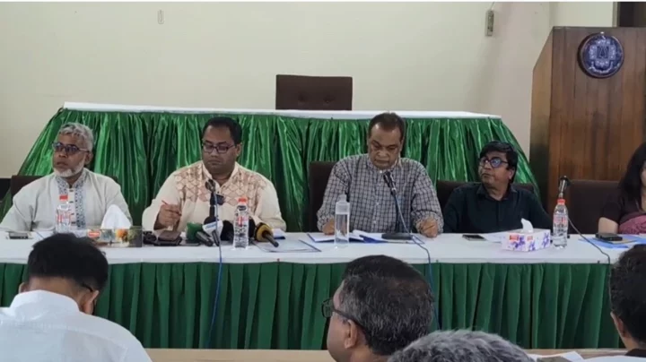 জাকসু নির্বাচনের তফসিল ঘোষণা, ভোট ১১ সেপ্টেম্বর...