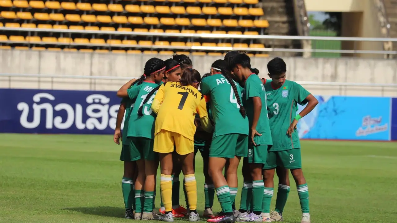 দক্ষিণ কোরিয়ার কাছে আফিদাদের বড় হার...