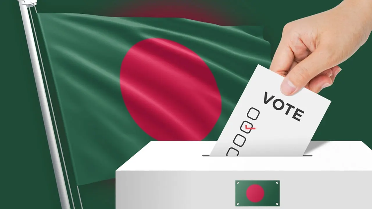 নির্বাচনের আগে ভোট দেবেন প্রবাসীরা...