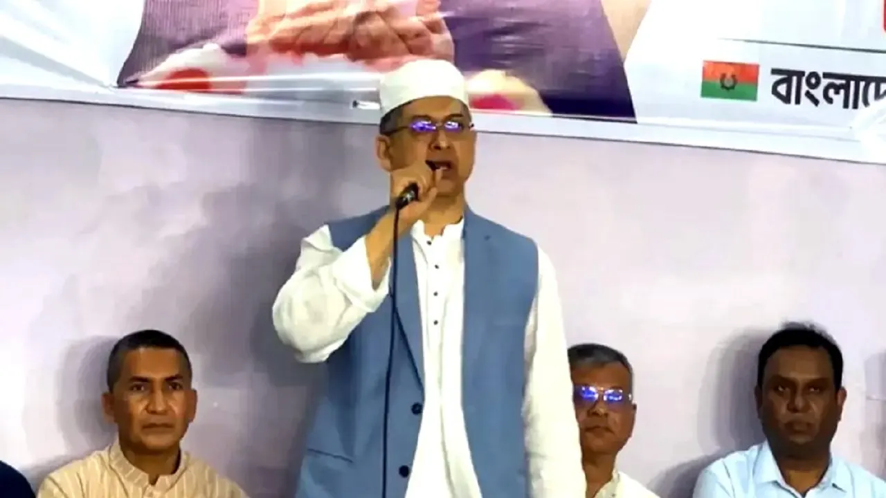 বিতর্কিত নির্বাচন হলে দেশ অনিশ্চিত ভবিষ্যতের দিকে ...