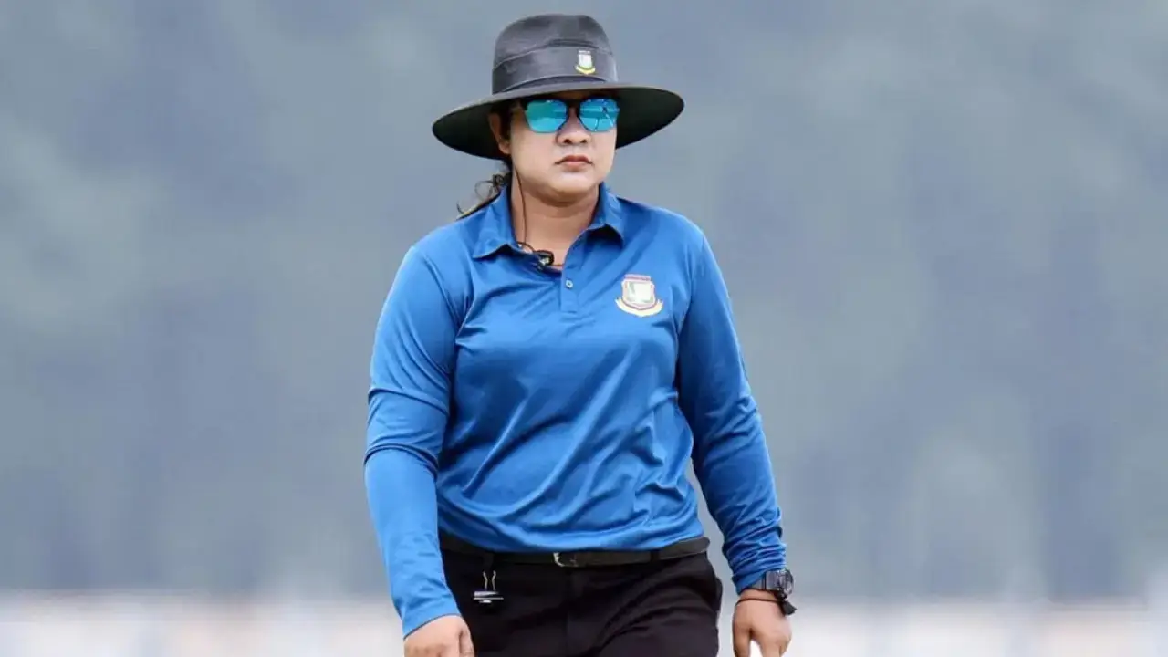 বিশ্বকাপে ইতিহাস গড়তে যাচ্ছেন বাংলাদেশের জেসি...