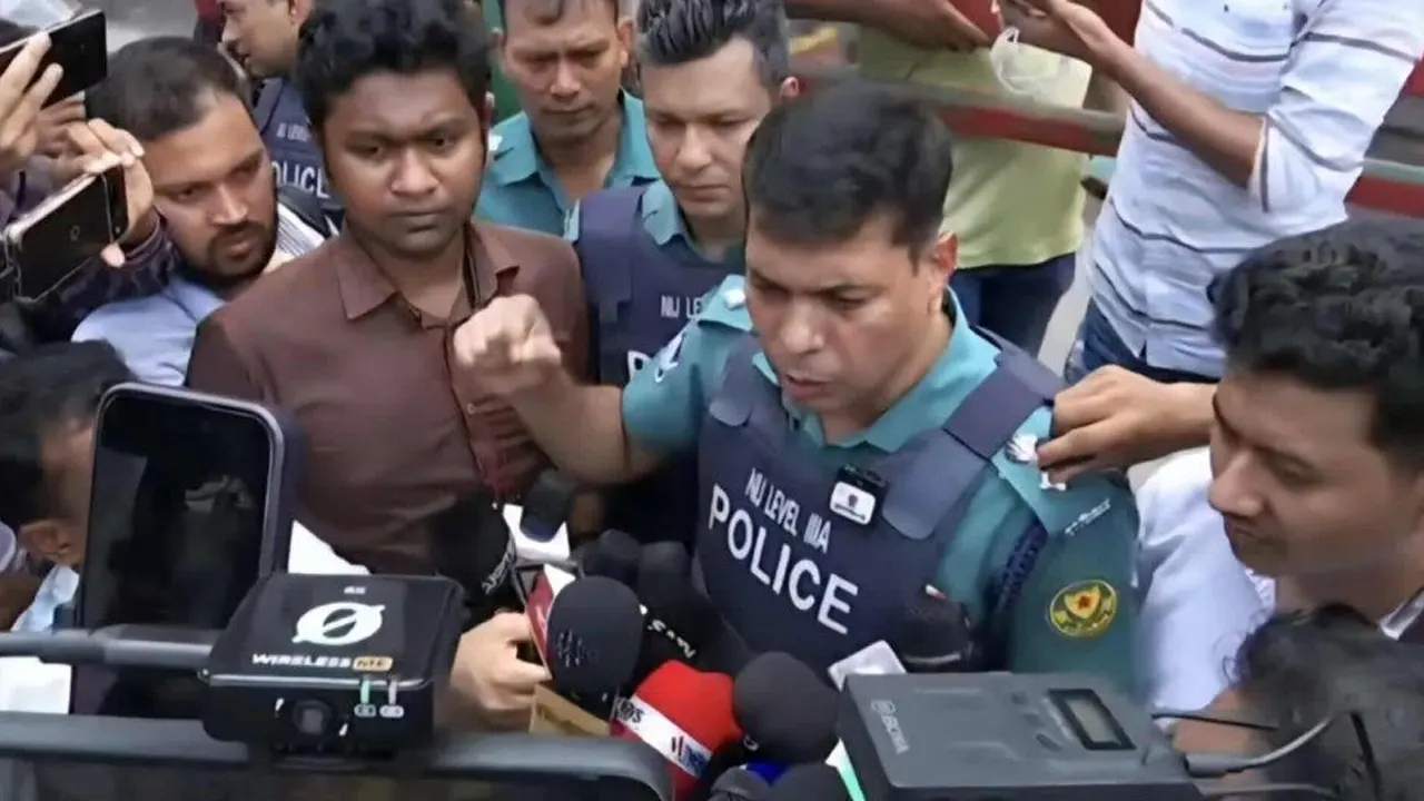 ঢাকা ও সিটি কলেজ শিক্ষার্থীদের মধ্যে ফের সংঘর্ষ, স...