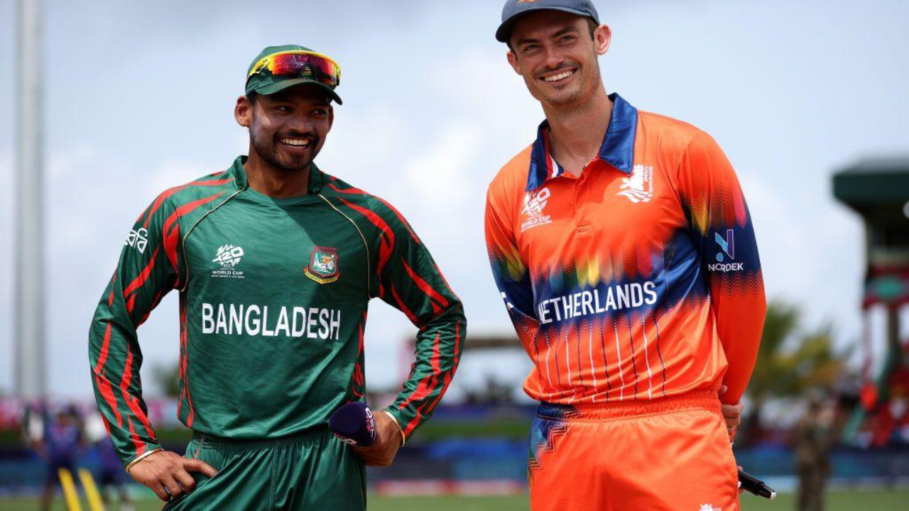 অনলাইনে যেভাবে কাটবেন বাংলাদেশ-নেদারল্যান্ডস সিরিজ...