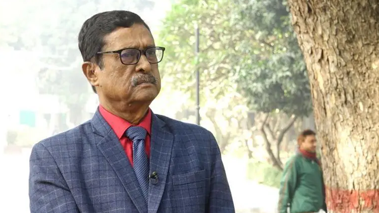 ৩ মাসের জন্য ফজলুর রহমানের সব পদ স্থগিত করল বিএনপি...