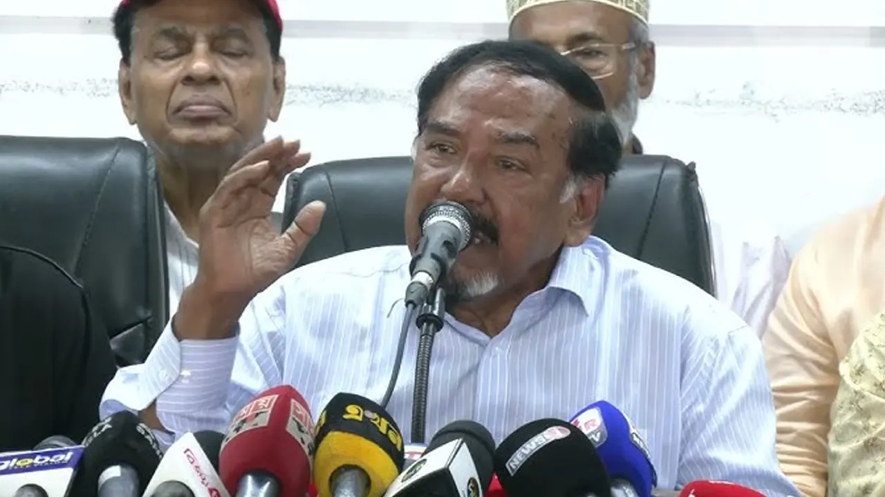 সংবিধান পরিবর্তন করতে পারে শুধু নির্বাচিত প্রতিনিধ...