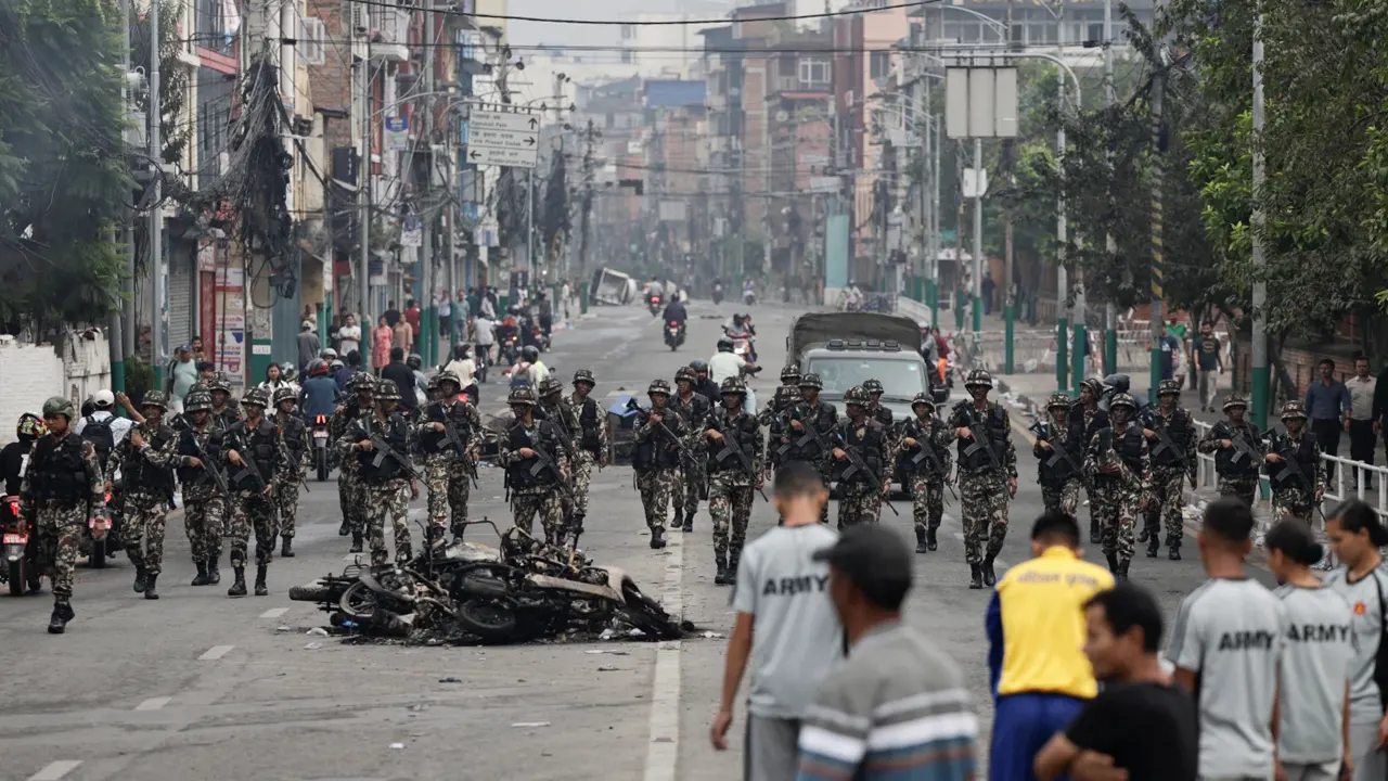 ‘সুবিধাবাদী অনুপ্রবেশকারীরা আন্দোলন ছিনতাই করেছে’...