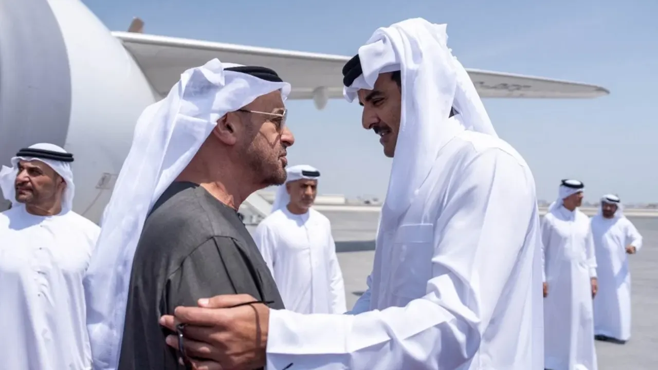 ইসরায়েলের কর্মকাণ্ড কীভাবে সহ্য করছে আমিরাত?...