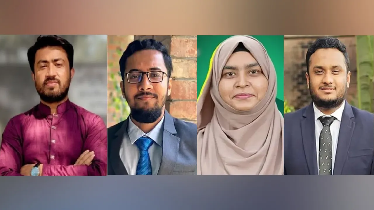 জাকসুর ভিপি, জিএস ও এজিএসের কার বাড়ি কোথায়...