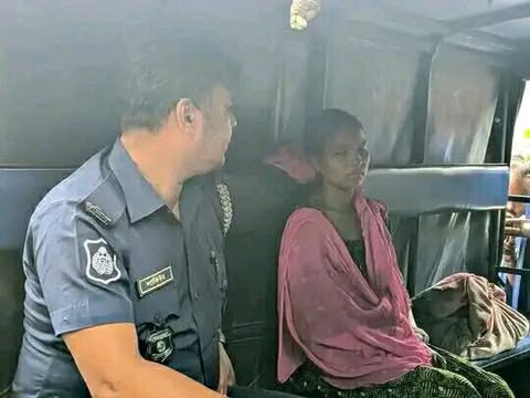 মায়ের হাতে ৬ মাসের শিশু কন্যা খুন...