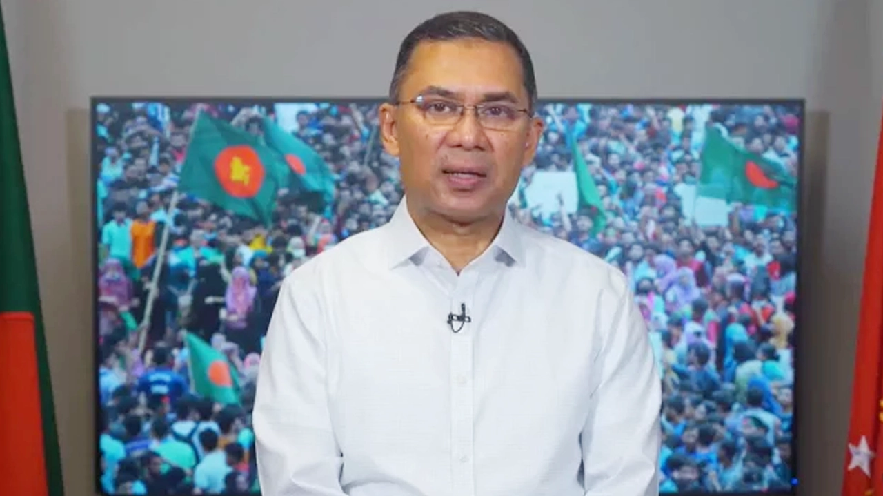 যে কোনো মূল্যে ঐক্যবদ্ধ থাকতে হবে : তারেক রহমান...