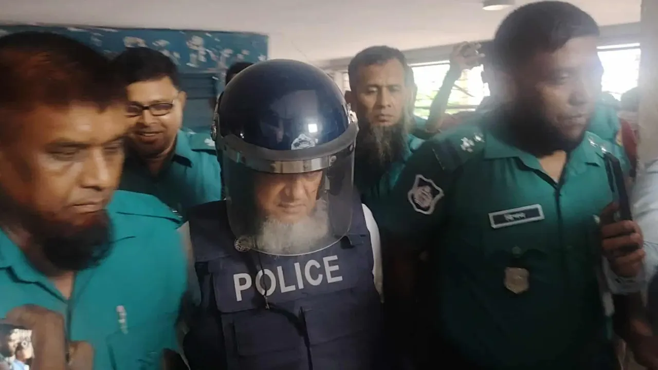 ছাগলকাণ্ডের মতিউরের জামিন নামঞ্জুর...