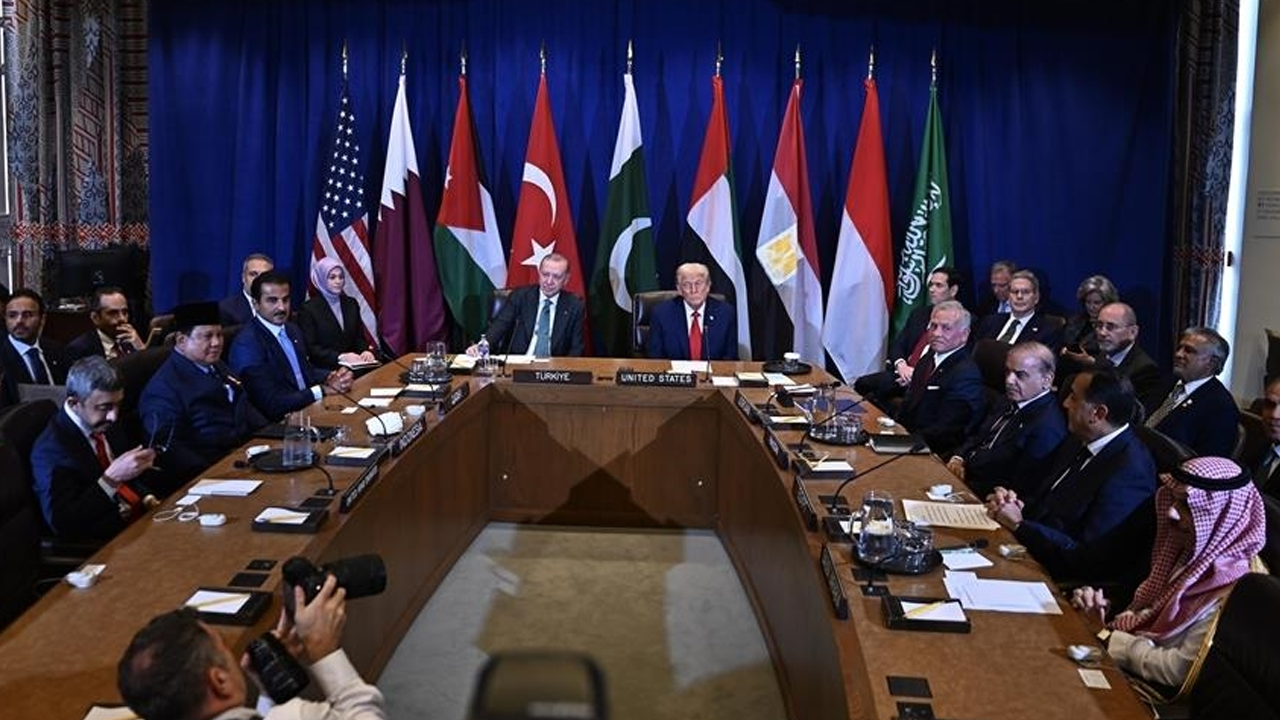 আরব-ইসলামিক নেতারা একযোগে ট্রাম্পকে যে বার্তা দিলে...