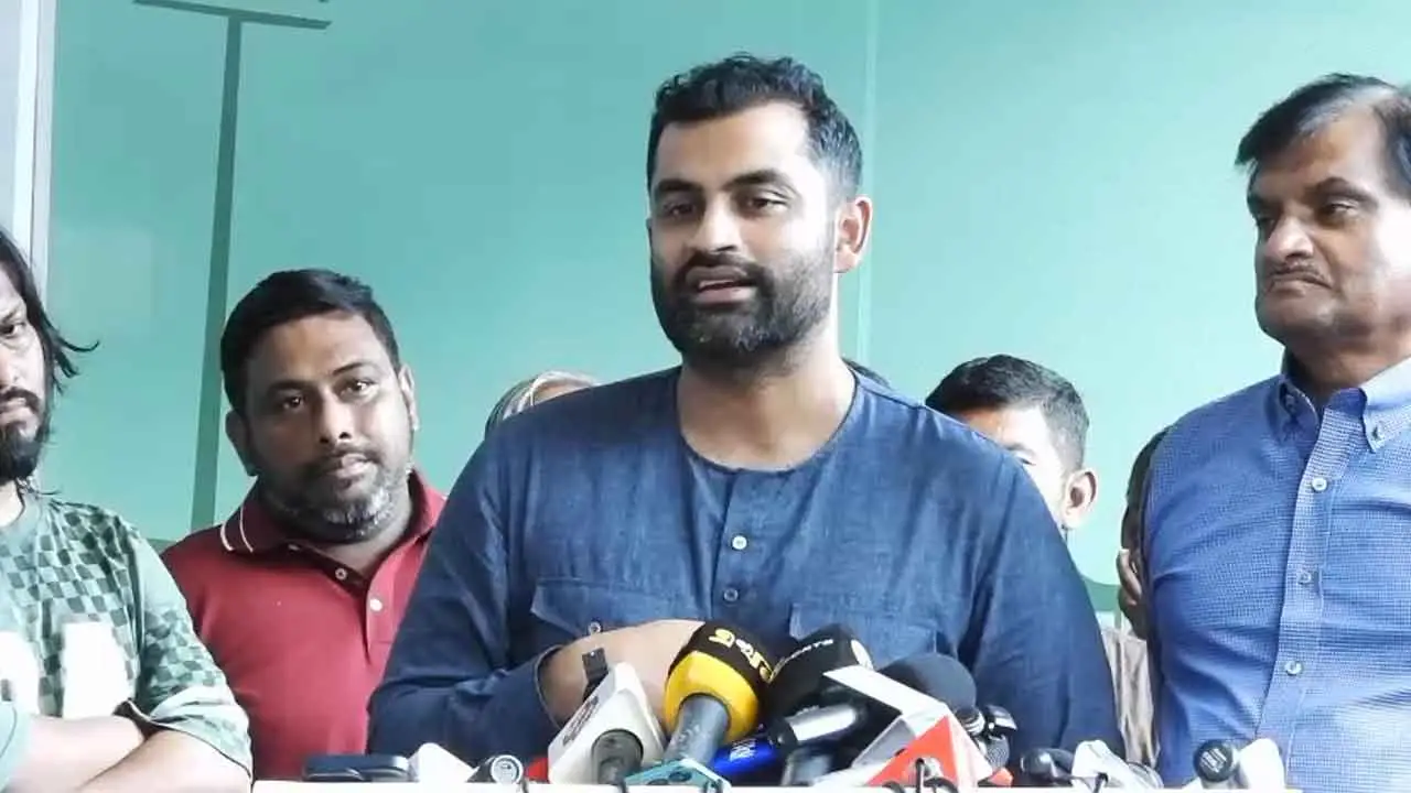 হেরে গেলেও ক্ষতি নেই, কিন্তু স্বচ্ছ নির্বাচন চান ত...