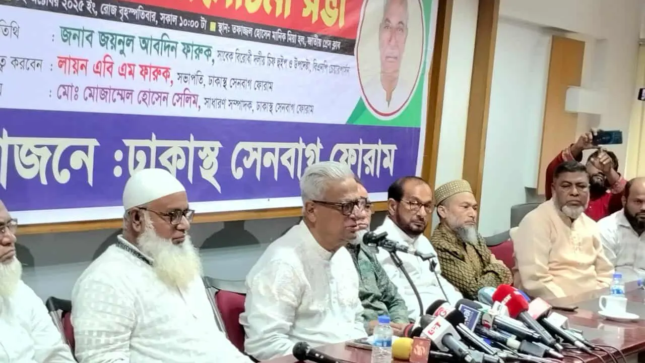 নির্বাচন নিয়ে প্রধান উপদেষ্টার বক্তব্যে শঙ্কা বাড...