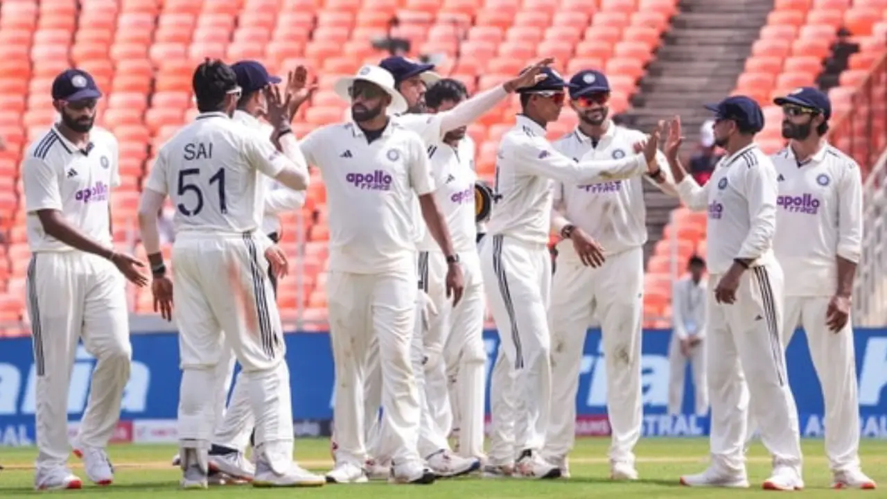 ক্যারিবীয়দের উড়িয়ে তিন দিনেই ভারতের টেস্ট জয়...