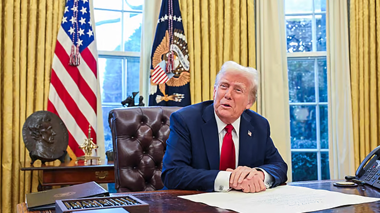 গাজা নিয়ে ট্রাম্পের ২০ দফায় কী আছে, কেন তুমুল আলোচ...