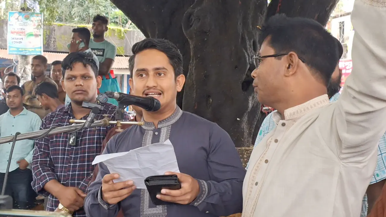 উন্নয়নমূলক কাজে প্রতিযোগিতার আহ্বান সারজিসের...